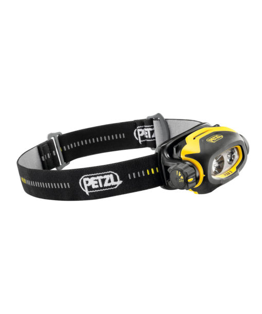 Petzl PIXA Headlamps (HAZLOC)
