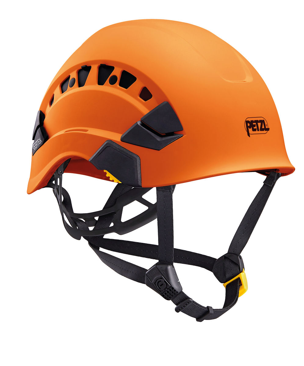 Petzl Vertex Vent Helmet with six-point textile suspension