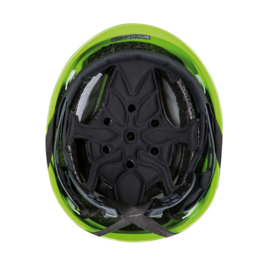 Neon Green KASK Super Plasma Hi-Viz Helmet