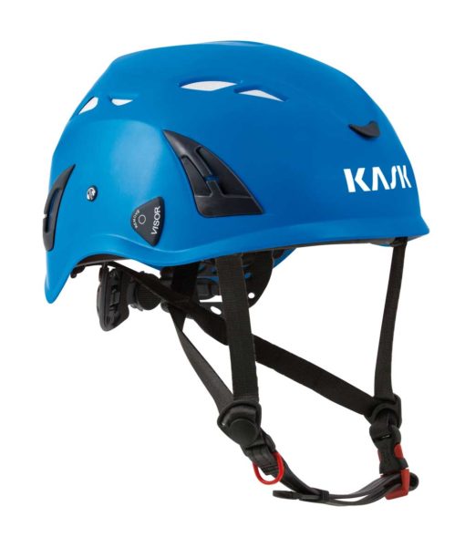 Blue KASK Super Plasma Helmet