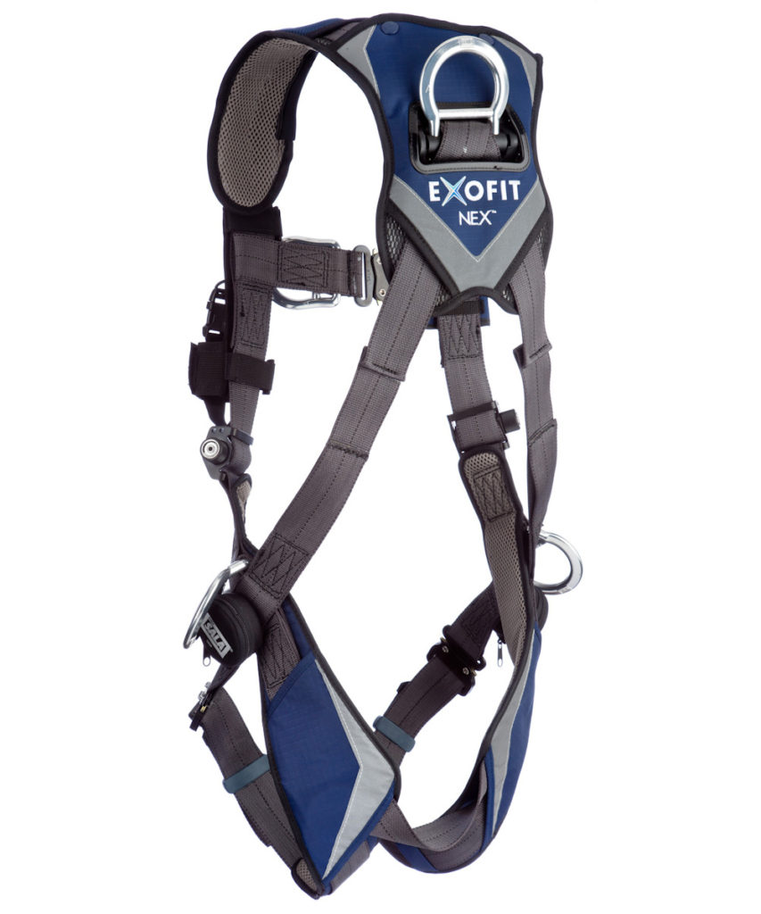 3M™ DBI-SALA™ ExoFit NEX Wind Energy 5-Point Climbing Harness