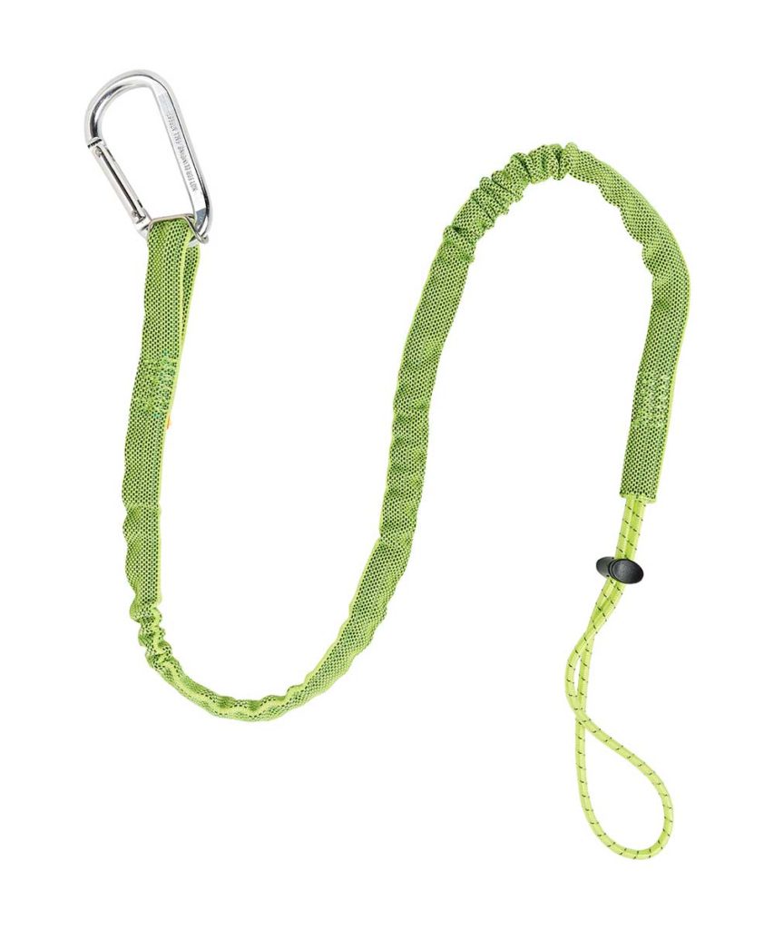 Ergodyne Squids 3100 Lanyard - Single Carabiner