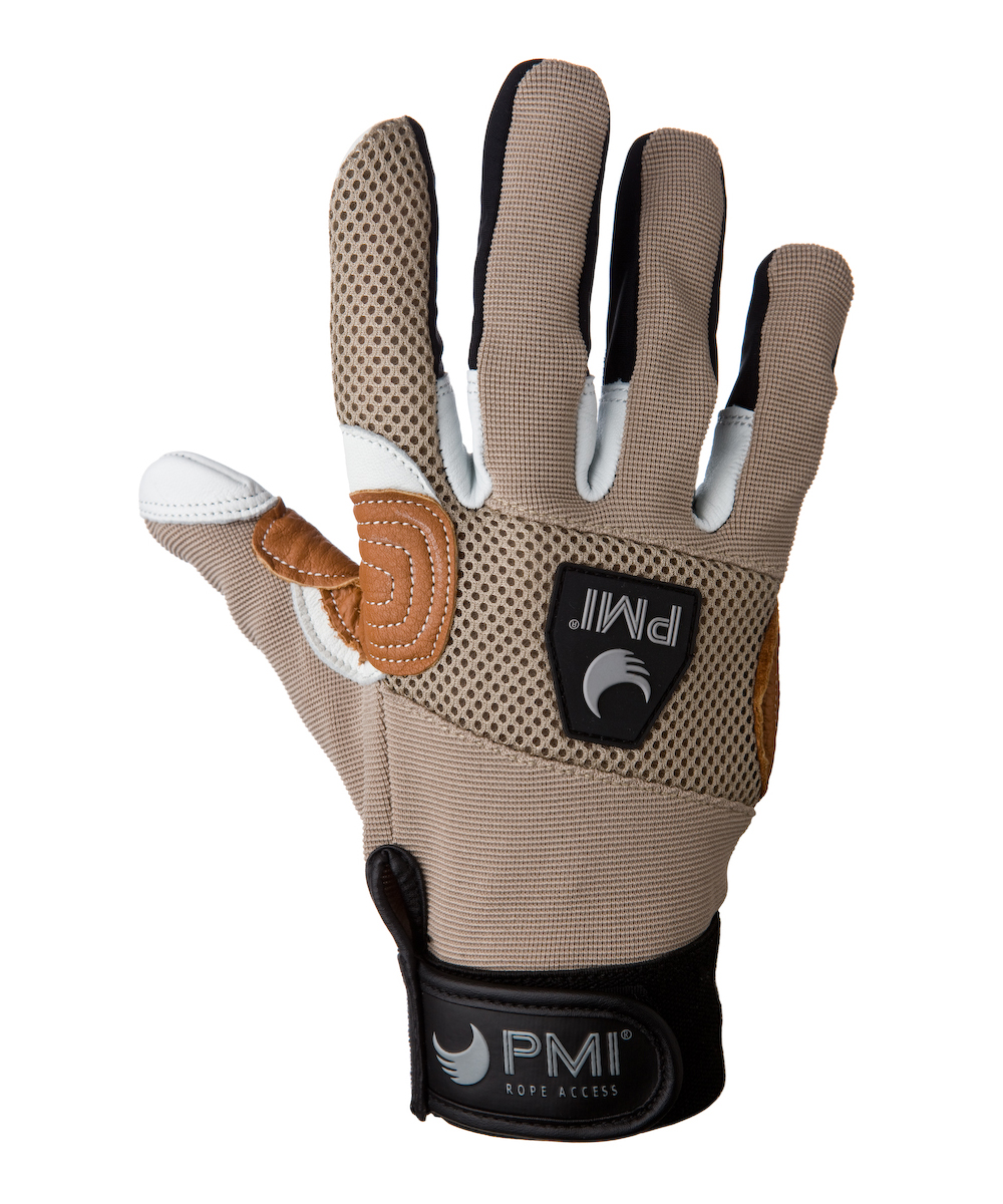 PMI Rope  PMI® Tactical Black Gloves for rescuers and climbers