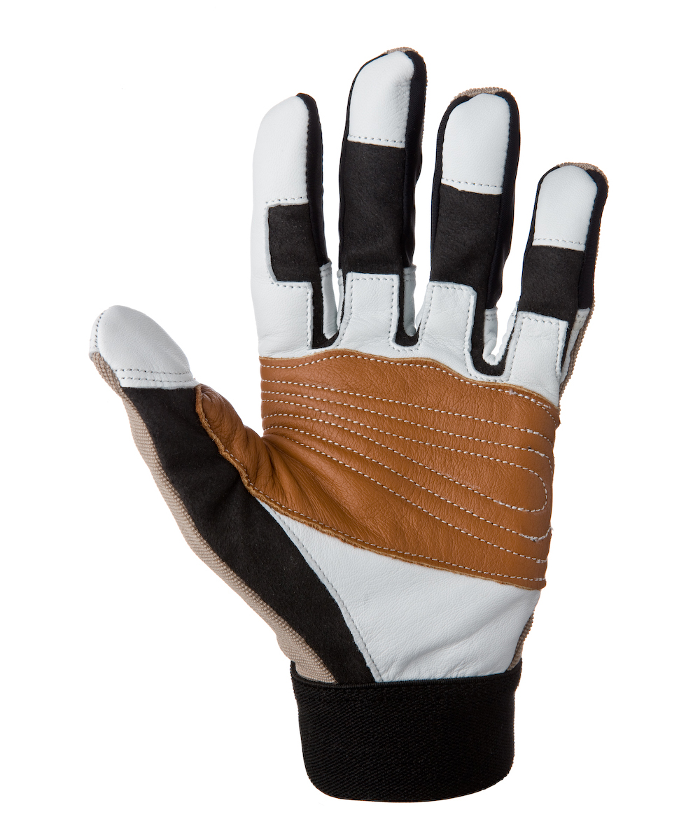 PELAGIC WIREMAN HEAVY DUTY GLOVES M/L - GRAY