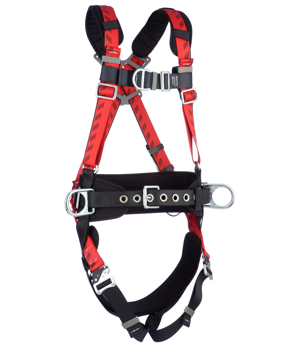 Miller Aircore Harness Sizing Chart