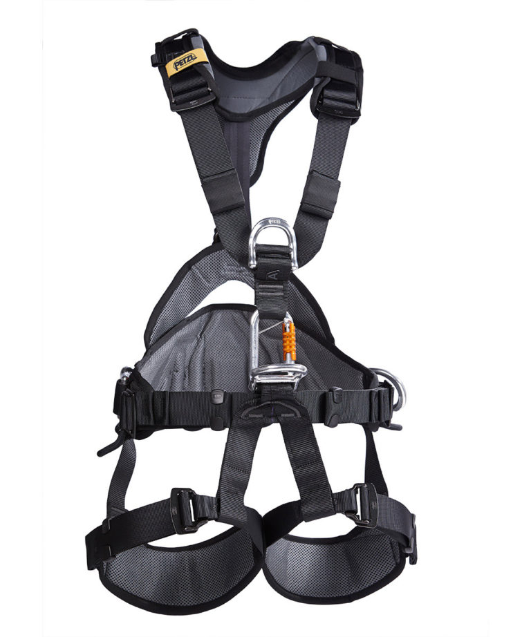 Fall Protection Petzl AVAO BOD Harness | Gravitec Systems Inc.