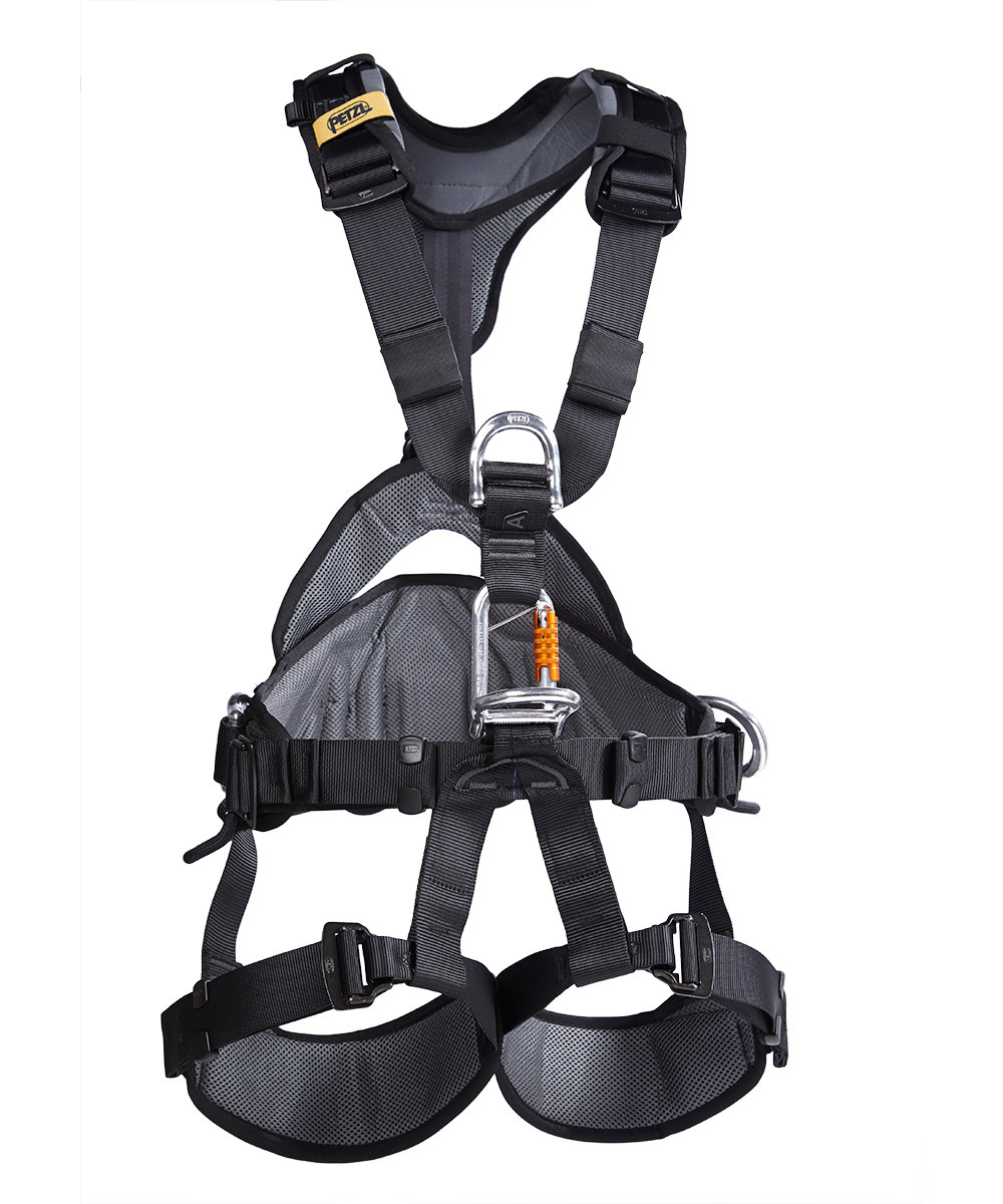 Fall Protection Petzl AVAO BOD Harness Gravitec Systems Inc.