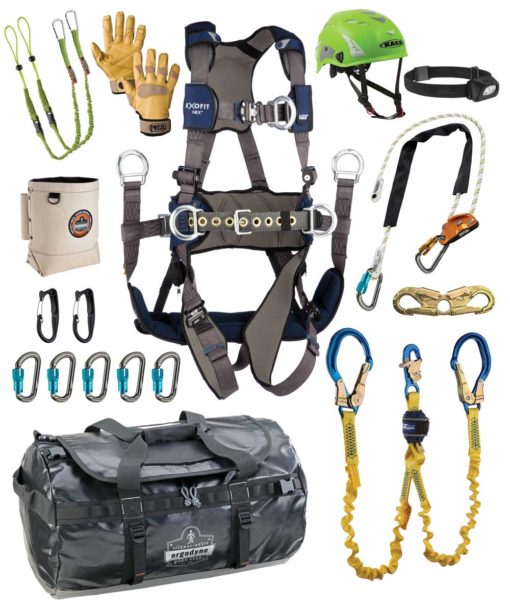 Tower Climber Kit – Expert
