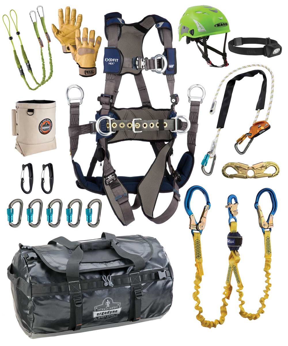 G4 Tower Climber Kit – Expert