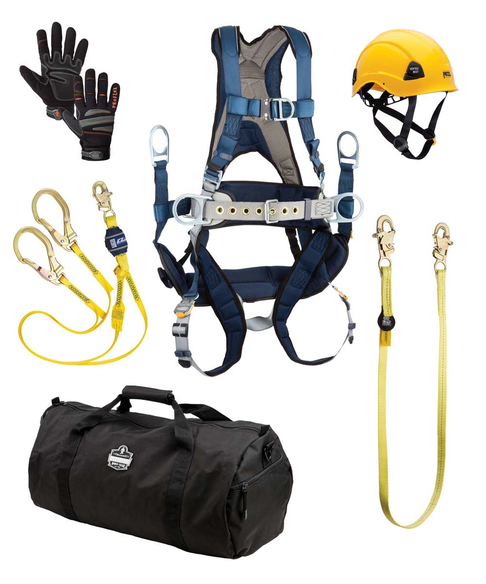 G4 Tower Climber Kit – Essential