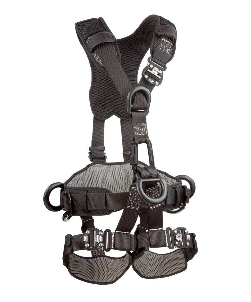 rope rescue harness download