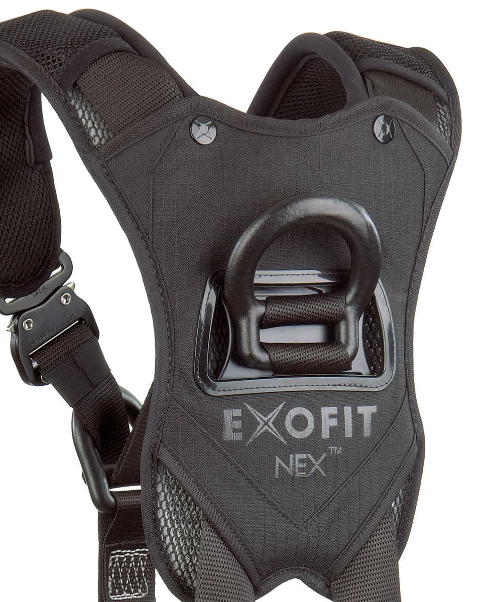 DBI-SALA ExoFit NEX Construction Style Harness