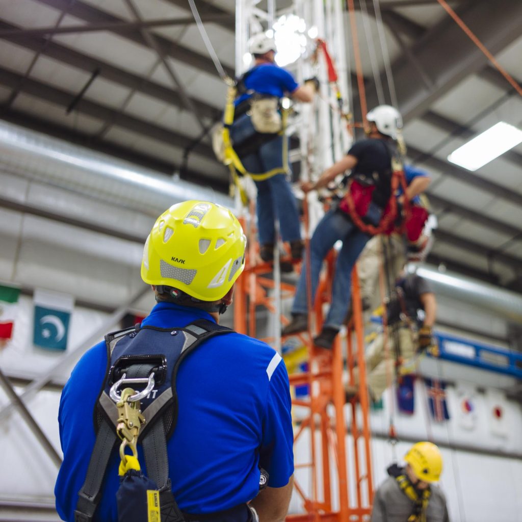 Train the Trainer & Competent Person Refresher | Gravitec Systems, Inc.