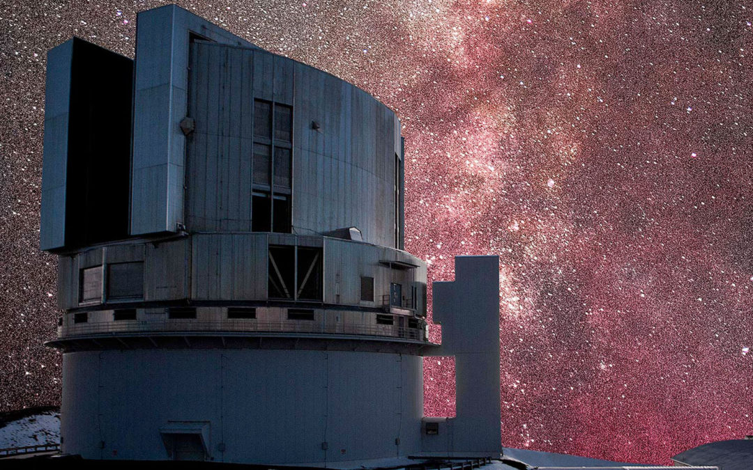 Subaru Telescope Photo Essay