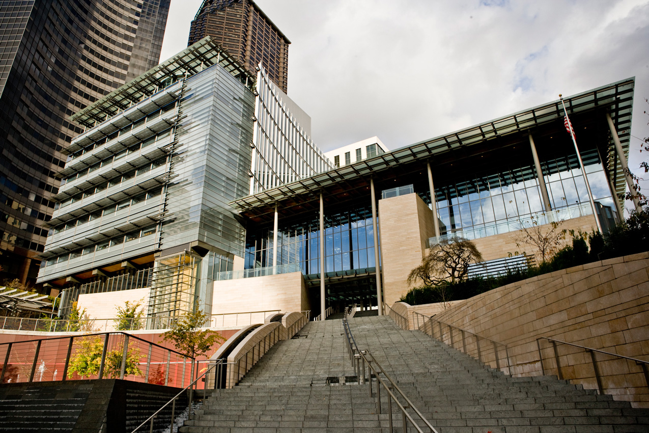 Seattle City Hall Engineering Project | Gravitec Systems, Inc.