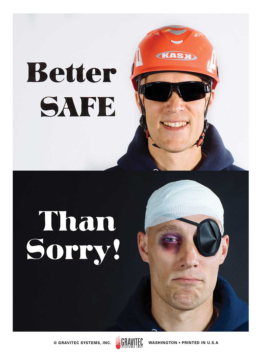  Better Safe Than Sorry Fall Protection Gravitec Systems Inc 