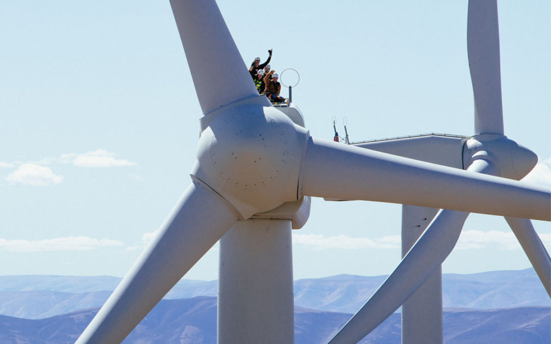 Wild Horse Wind Farm