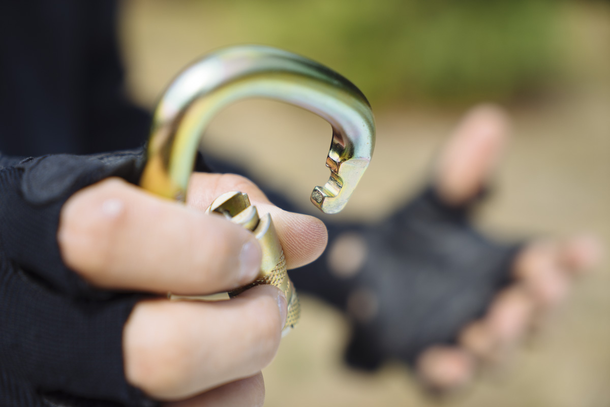 What We Use: Our Favorite Carabiners
