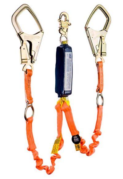 Y-Lanyards | Fall Protection Equipment | Gravitec Systems Inc.