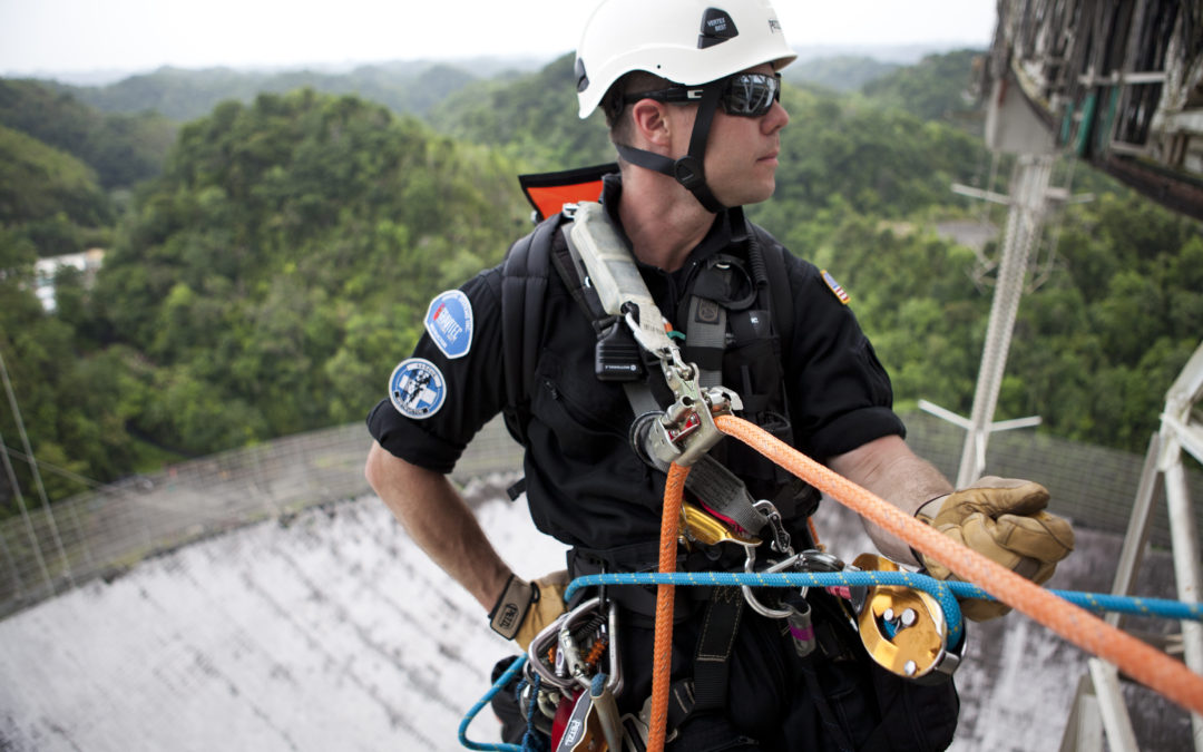 Fall Protection and Rescue: A Systems Approach