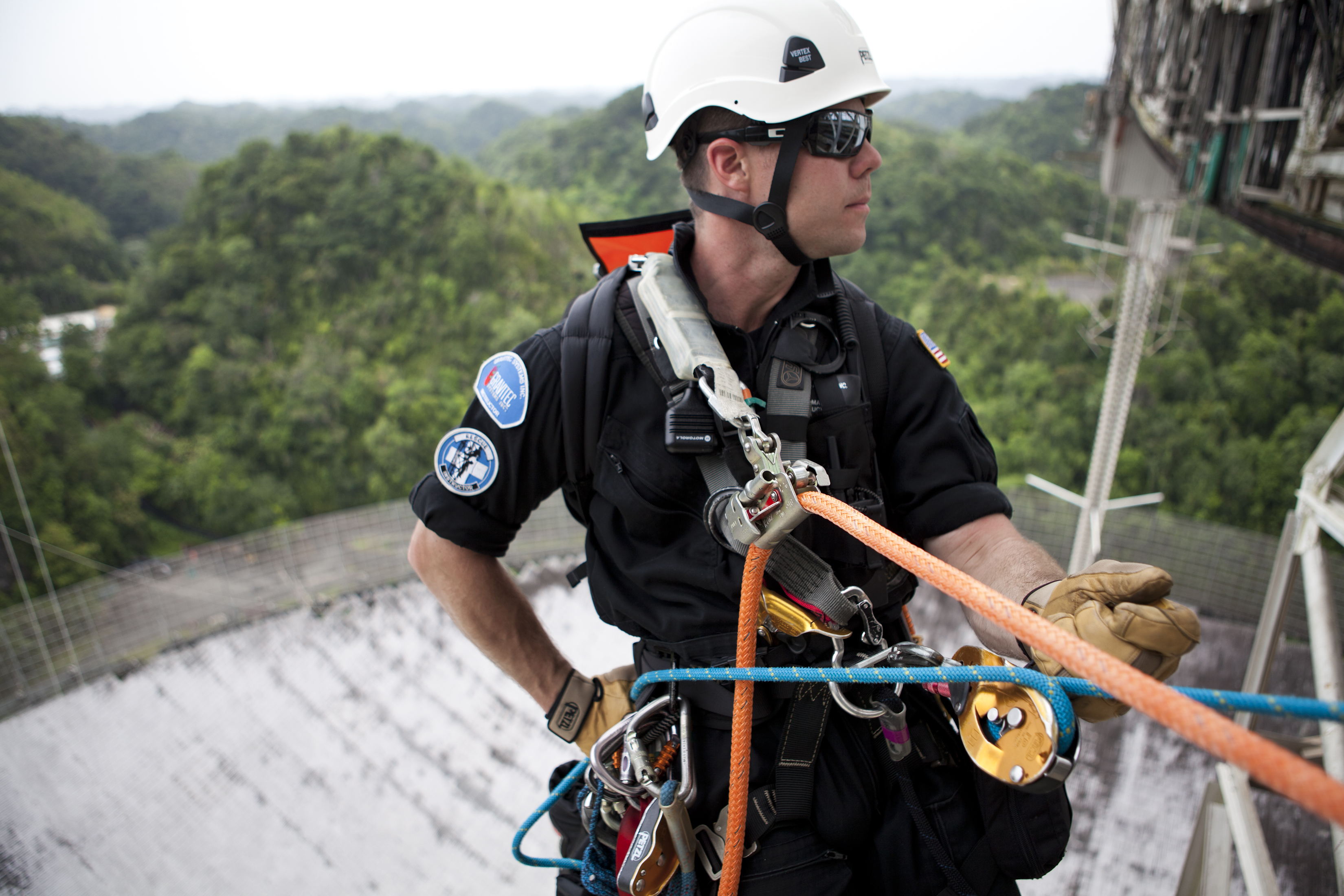 Gravity Gear Fall Arrest Harness - Vertical Safety Systems