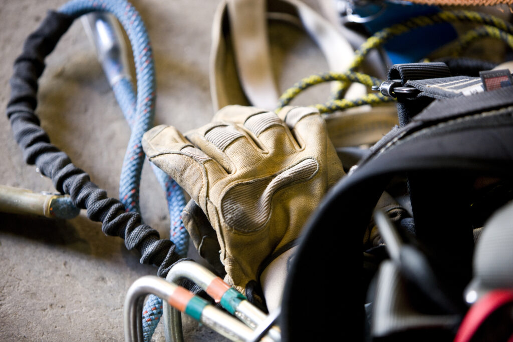 Fall Protection Harness Inspection Gravitec Systems Inc.