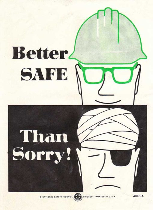 Better Safe Than Sorry | Fall Protection | Gravitec Systems Inc.