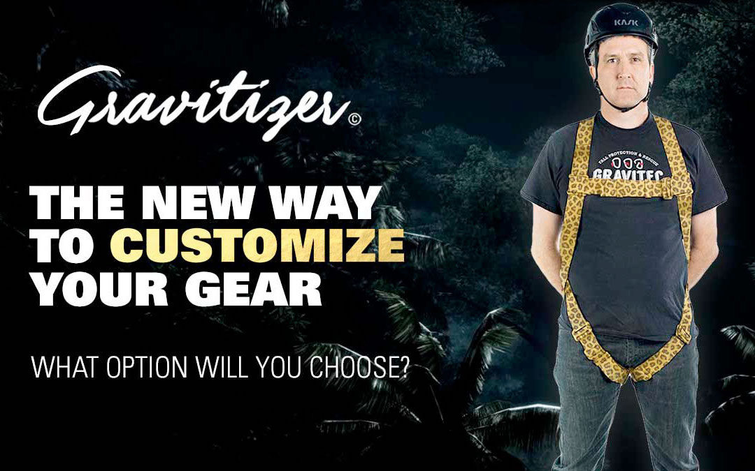 Gravitizer Harness Kit