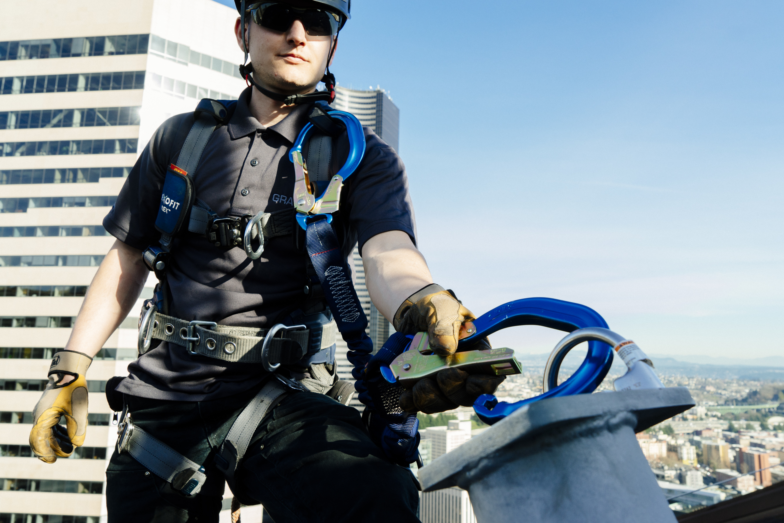 Competent Fall Protection Person Training