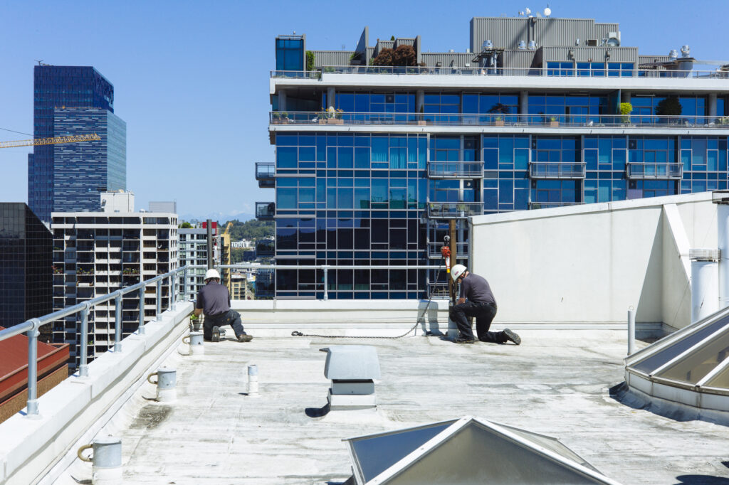 Consulting Fall Protection Gravitec Systems Inc.