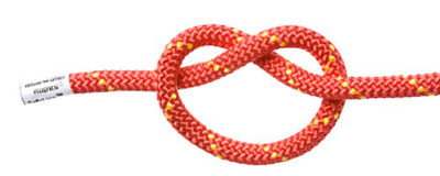 Overhand Knot | Gravitec Systems Inc.
