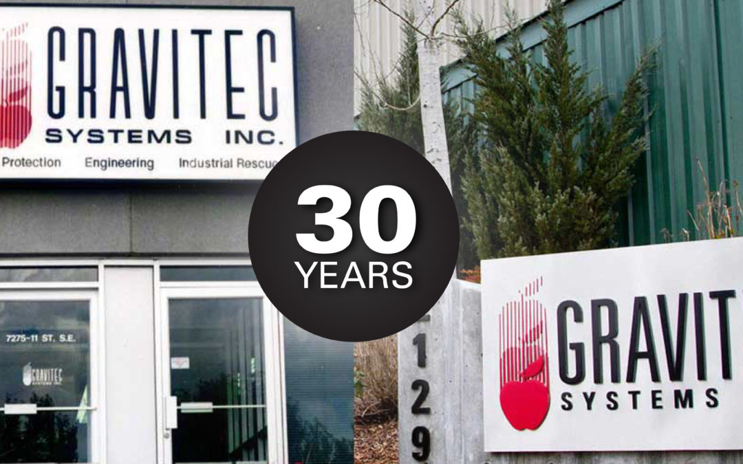 Gravitec Turns 30