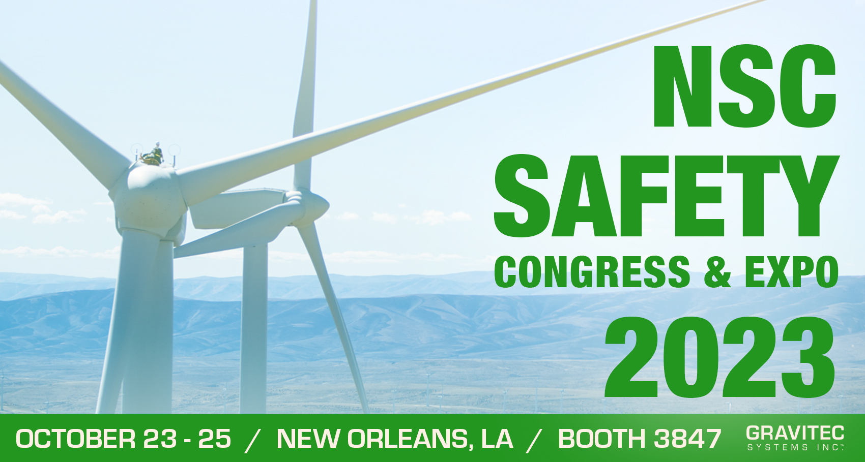 NSC Safety Congress and Expo 2023