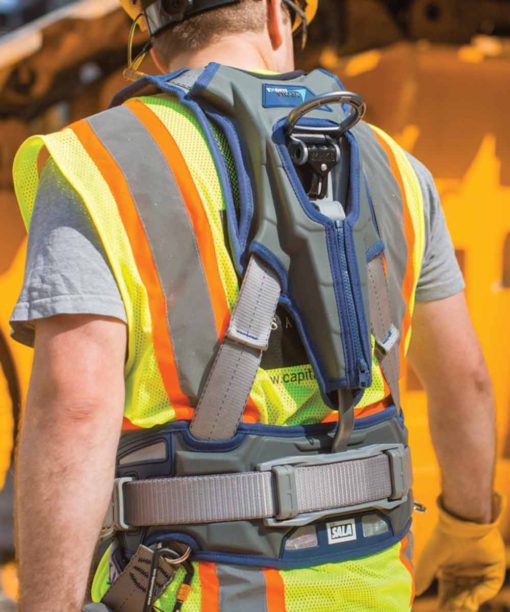 3M™ DBI-SALA™ ExoFit STRATA™ Construction Positioning Harness