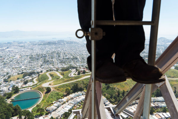 Fall Protection Primary and Secondary Principles | Gravitec Systems Inc.