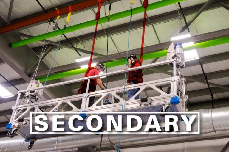 Fall Protection Primary and Secondary Principles Gravitec Systems Inc.