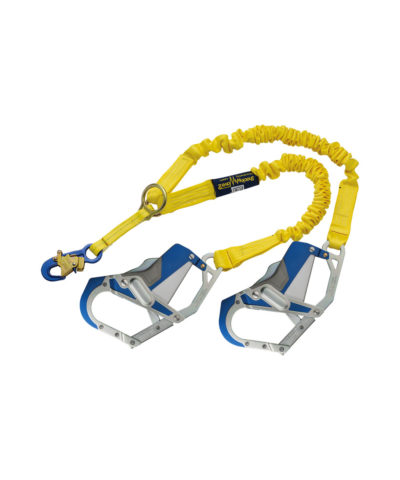 3M™ DBI-SALA™ ShockWave™2 100% Tie-Off Rescue Shock Absorbing Lanyard
