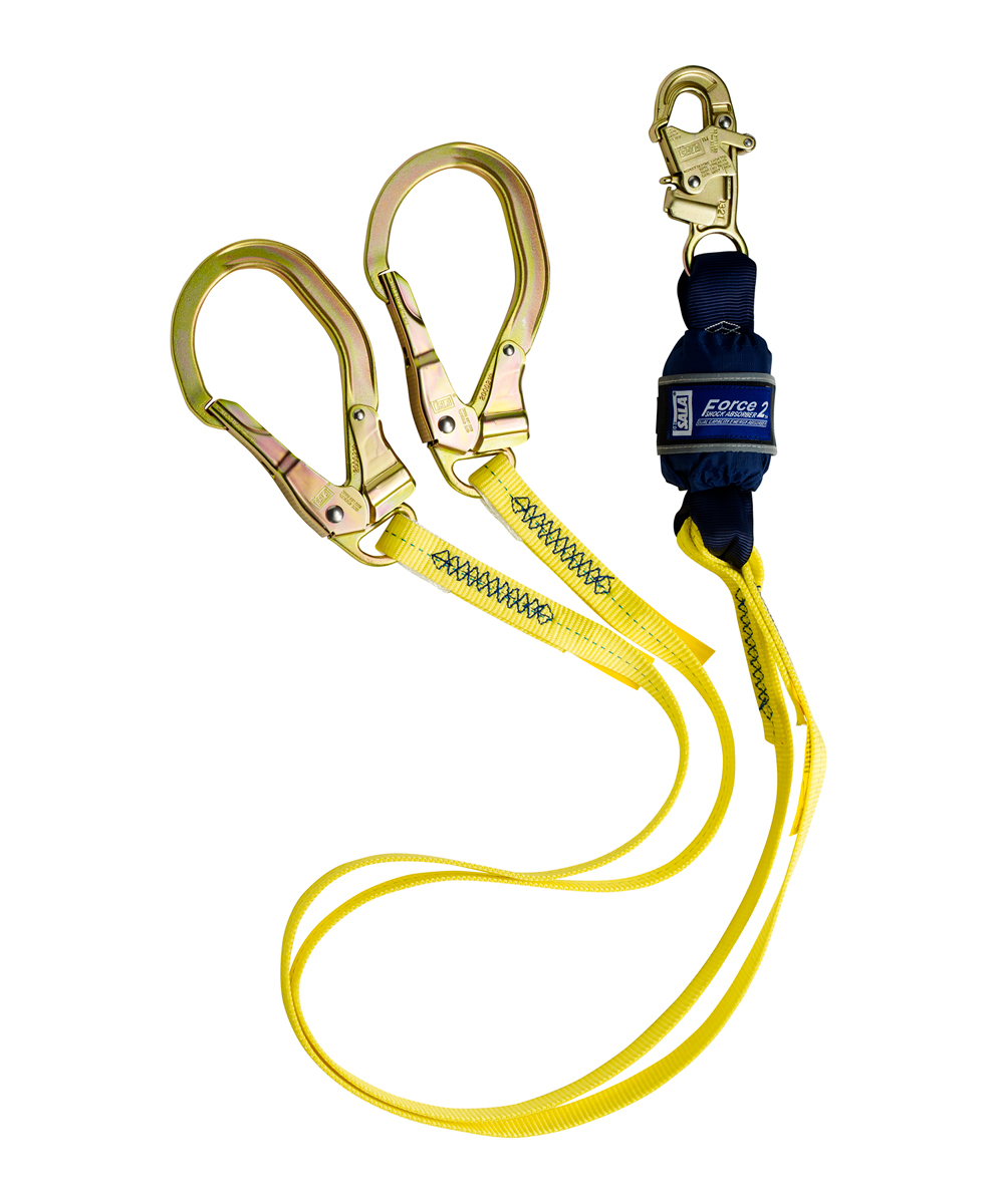 3m™ Dbi-sala™ Force2 100% Tie-off Absorbing Lanyard