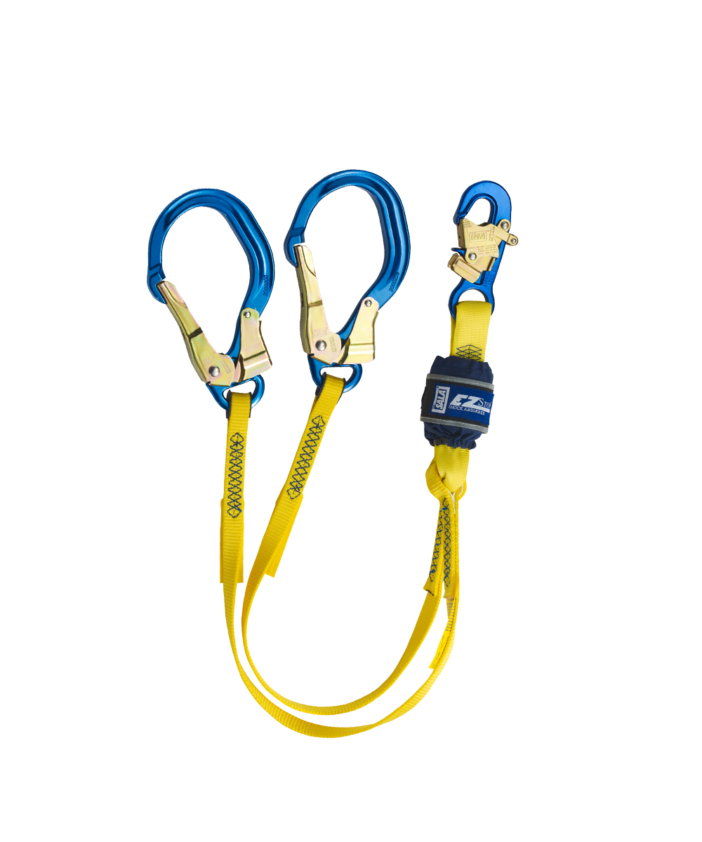 3M DBI-SALA™ EZ-Stop 100%Tie Off Shocking Absorbing Lanyard