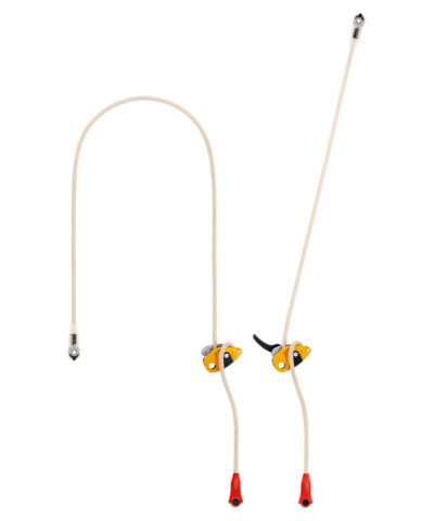 Petzl GRILLON PLUS Lanyard. Precise work positioning in any situation.