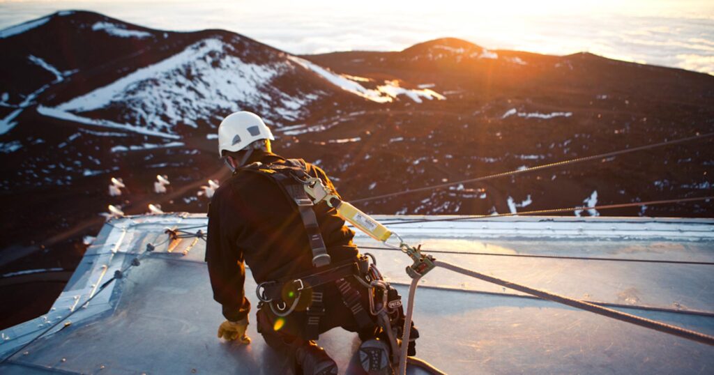 Authorized Person Fall Protection Training Gravitec