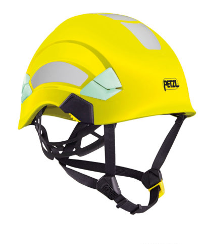 The VERTEX helmet is very comfortable, thanks to its six-point textile suspension and CENTERFIT and FLIP&FIT systems
