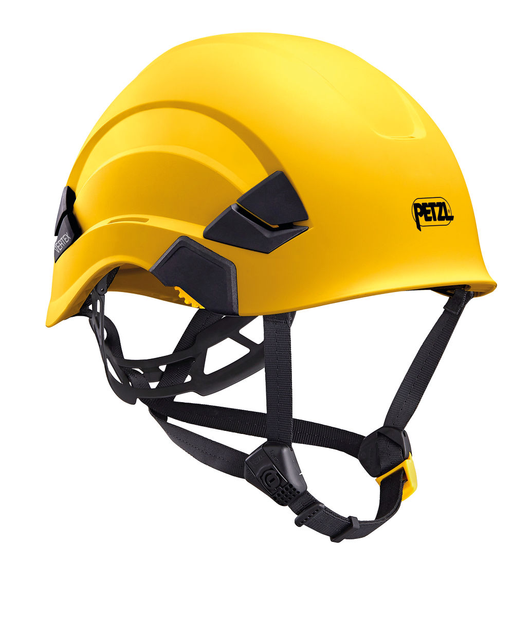 Petzl Vertex Helmet with six-point textile suspension