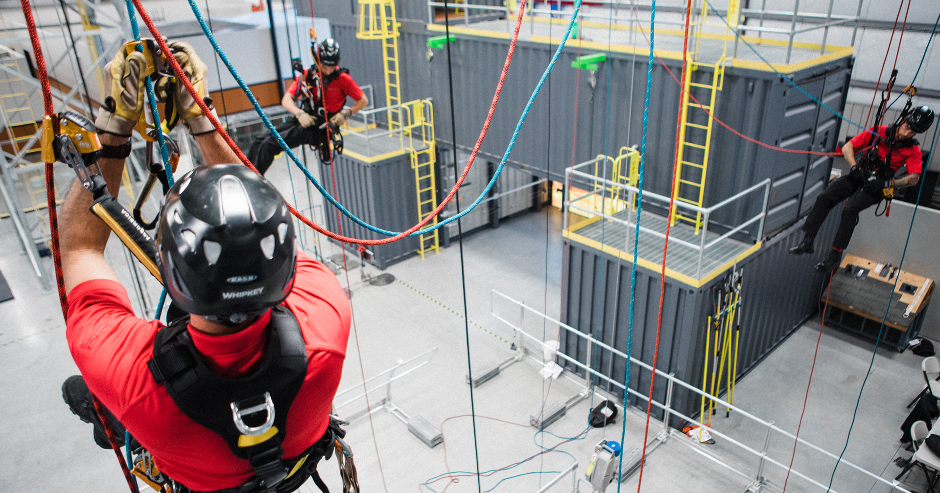 ROPE ACCESS LEVEL 1
