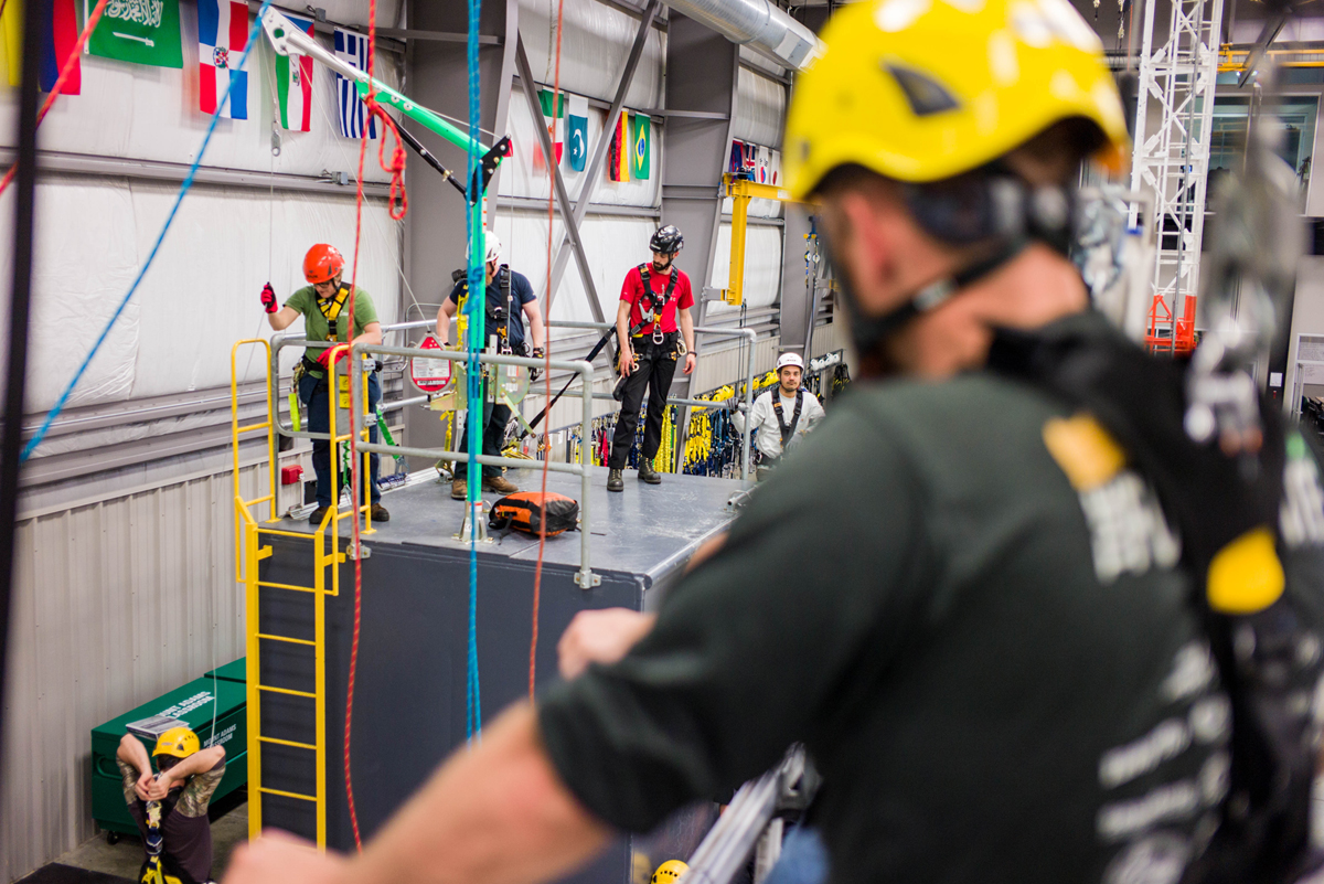 The Gravitec Difference: Fall Protection Training