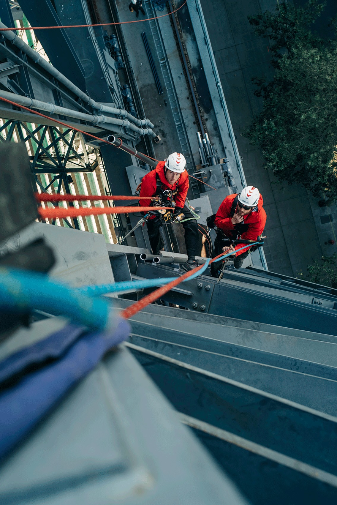 Gravitec Systems ROPE ACCESS LEVEL 1