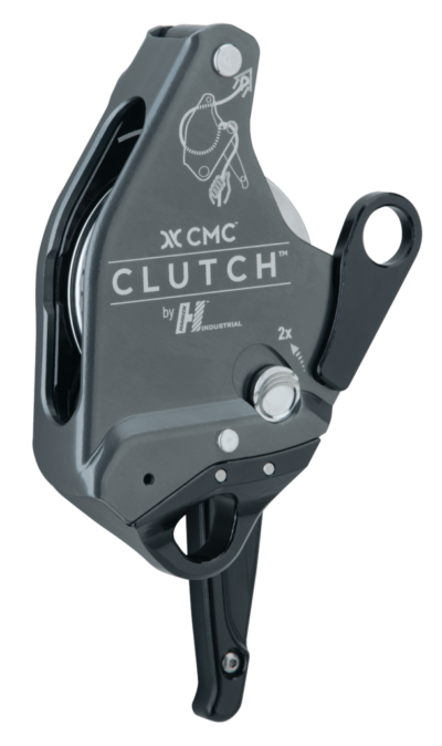 CMC CLUTCH delivers efficient operation, ease of use, and optimal control.