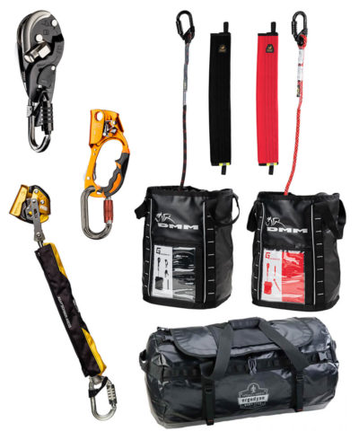 G4 Work Kit – Complete Fall Protection