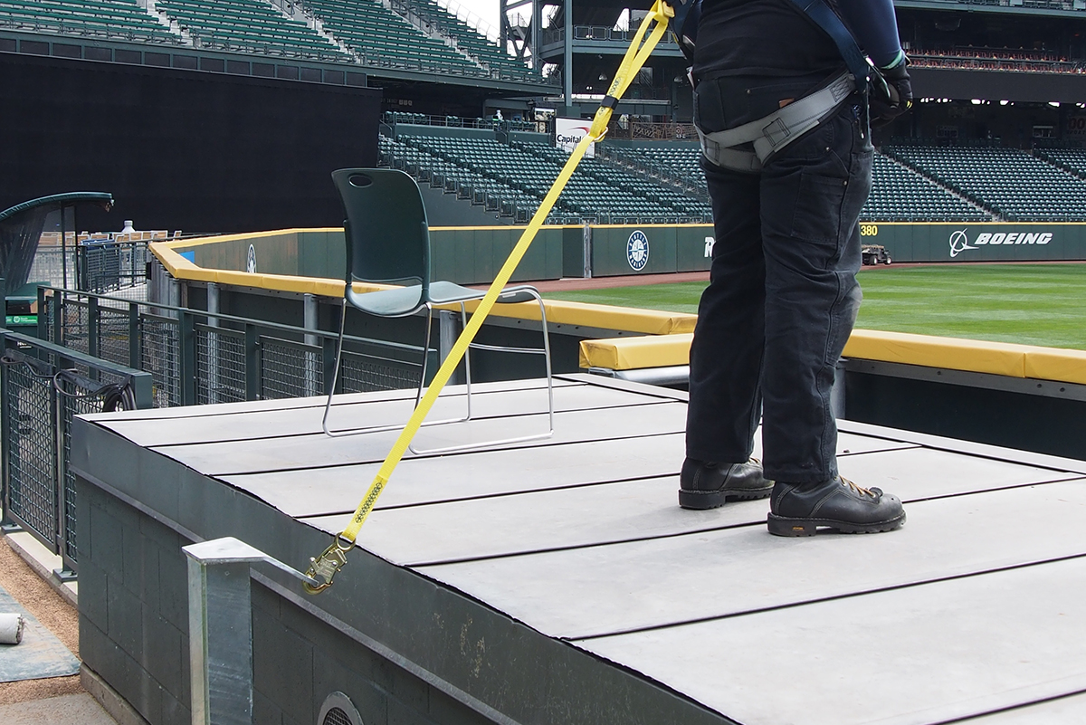 Safeco Field Engineering Project