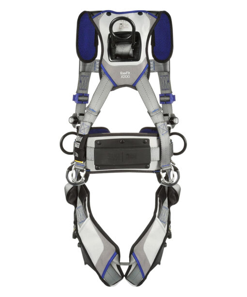 DBI-SALA ExoFit X200 Comfort Wind Energy Climbing Safety Harness - Image 4